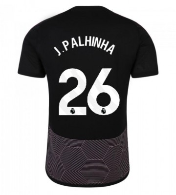 Fulham Joao Palhinha #26 Tredje trøje 2023-24 Kort ærmer